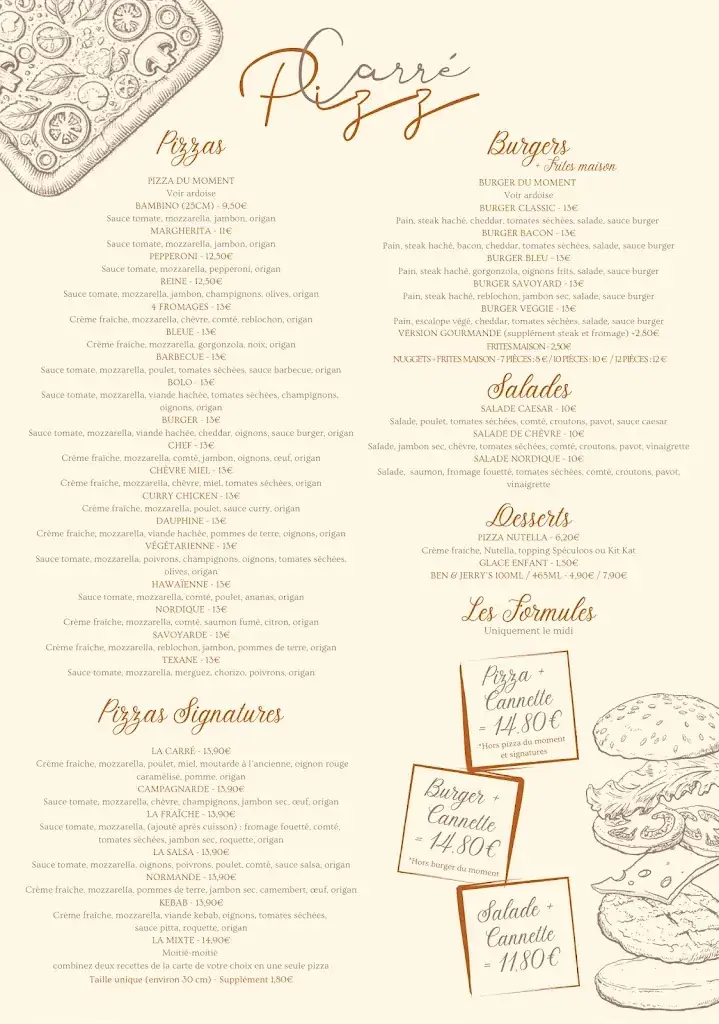 Menu_Carré Pizz_Reignac-sur-Indre_image_1