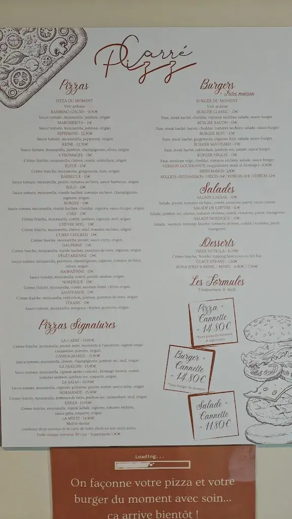 R Karine_Carré Pizz_Reignac-sur-Indre_review