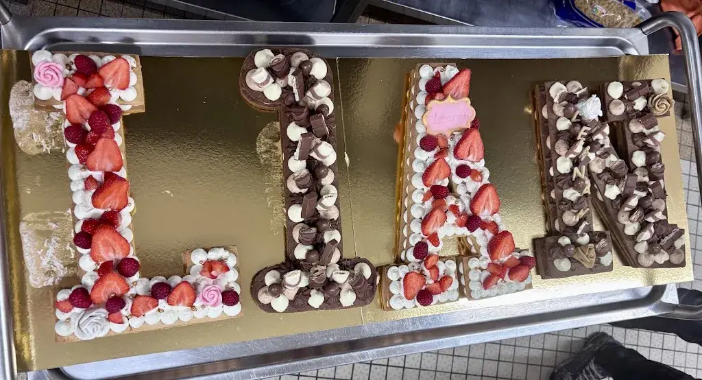 Boulangerie pâtisserie Hacault-Billard restaurant in Reignac-sur-Indre