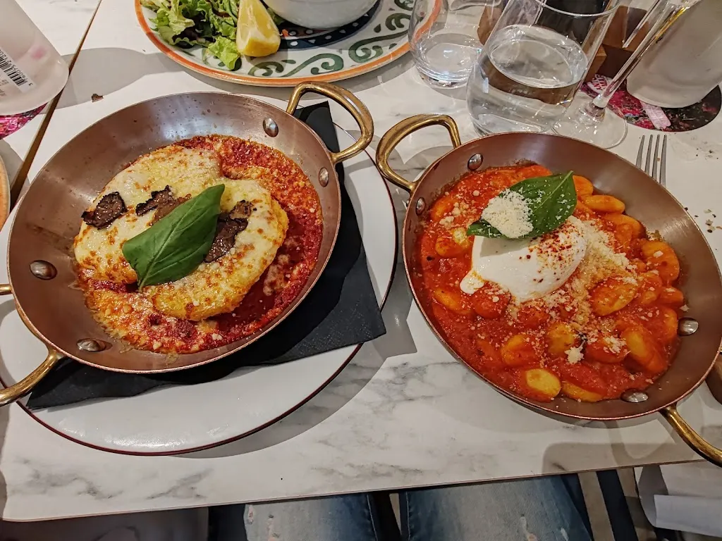 Menu_Osteria Bella Vista Da Antonio e Marco_Caluire-et-Cuire_image_7