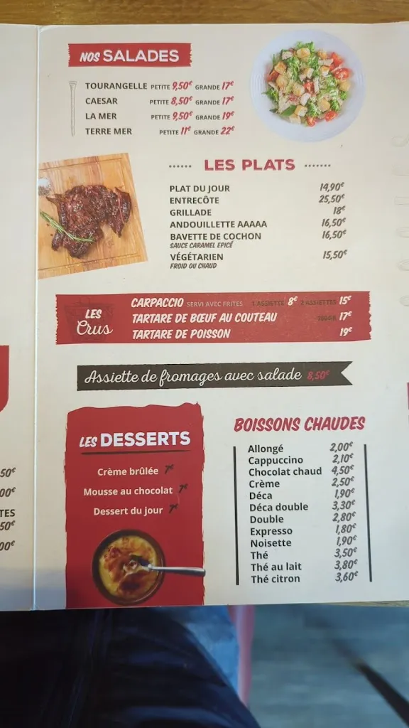 Menu_Restaurant Golf Bluegreen Tours-Ardrée_Saint-Antoine-du-Rocher_image_2