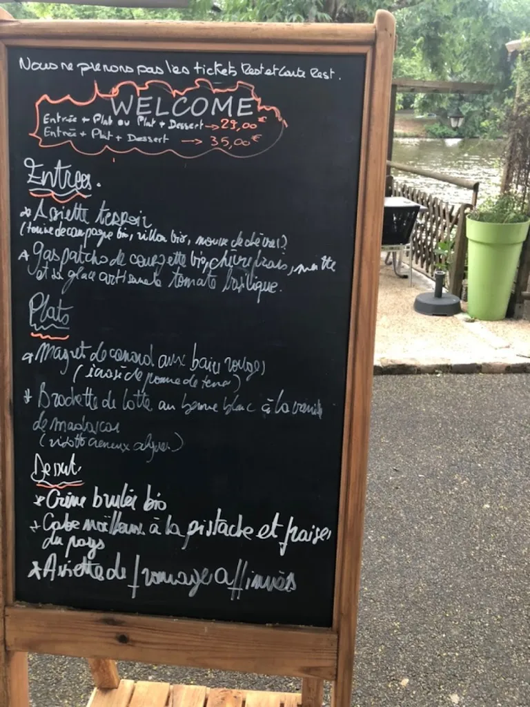 Menu_Le Bistro du Lac_Saint-Avertin_image_3