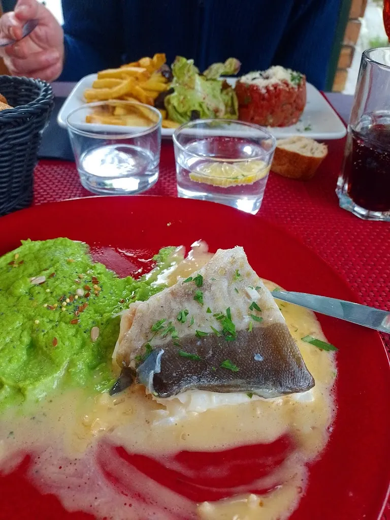 Vera Stewart_Le Bistro du Lac_Saint-Avertin_review