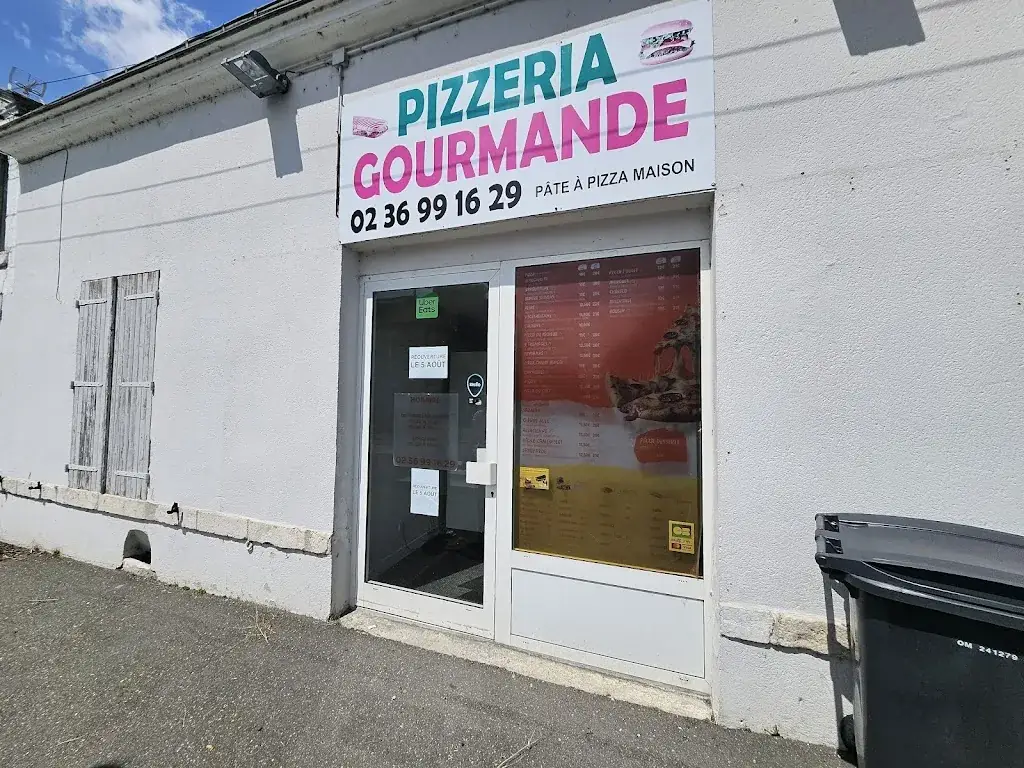 PIZZERIA GOURMANDE SAINT-AY_Saint-Ay_slider_image_1