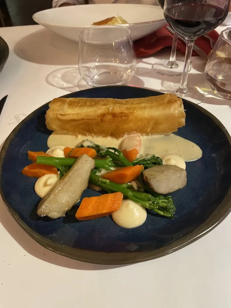 Menu_Les Voûtes Restaurant & Live Music_Caluire-et-Cuire_immagine_4