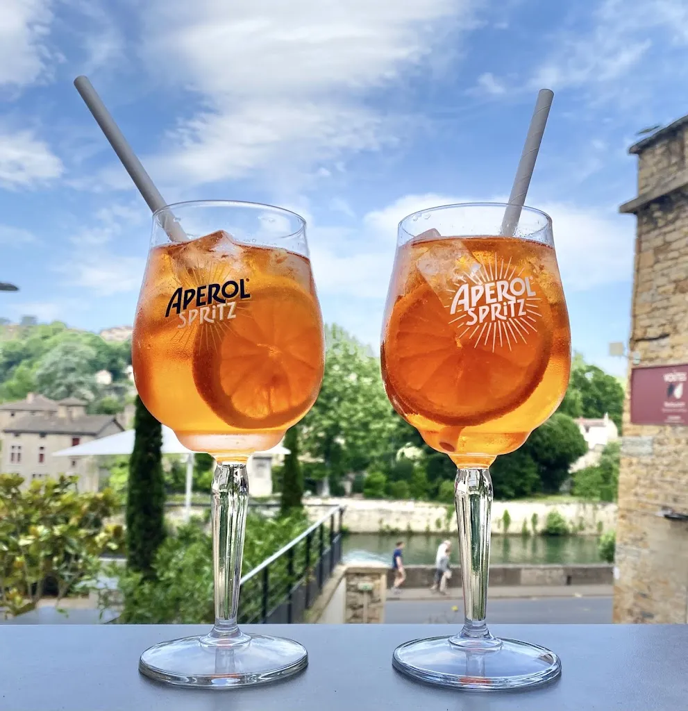 Menu_Les Voûtes Restaurant & Live Music_Caluire-et-Cuire_immagine_7