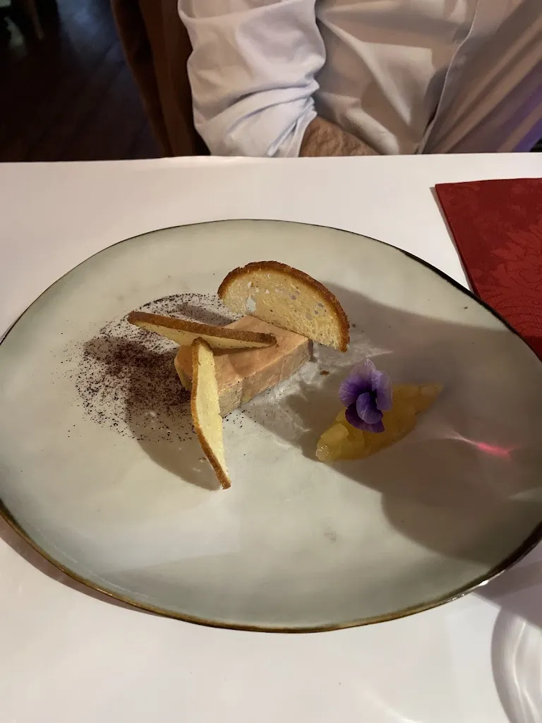 Menu_Les Voûtes Restaurant & Live Music_Caluire-et-Cuire_immagine_8