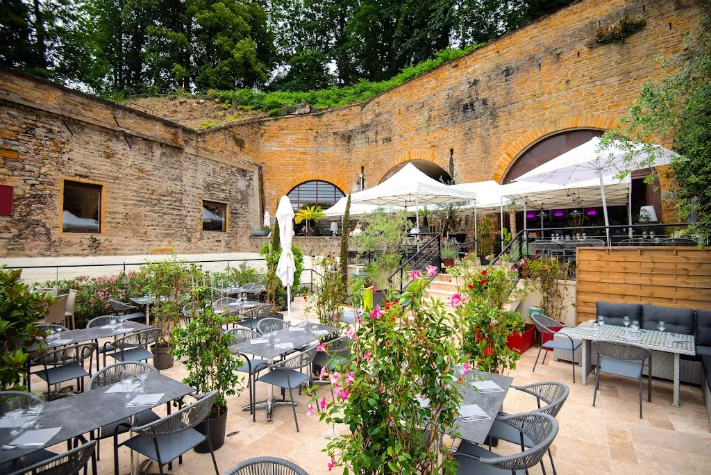 Les Voûtes Restaurant & Live Music_Caluire-et-Cuire_slider_image_1