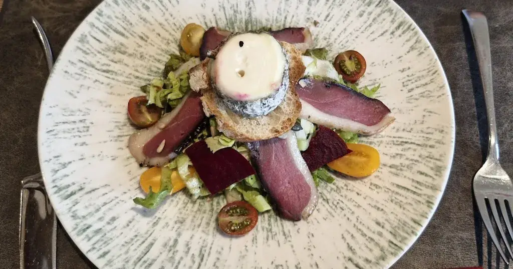 Menu_La Table Gourmande_Romorantin-Lanthenay_image_8