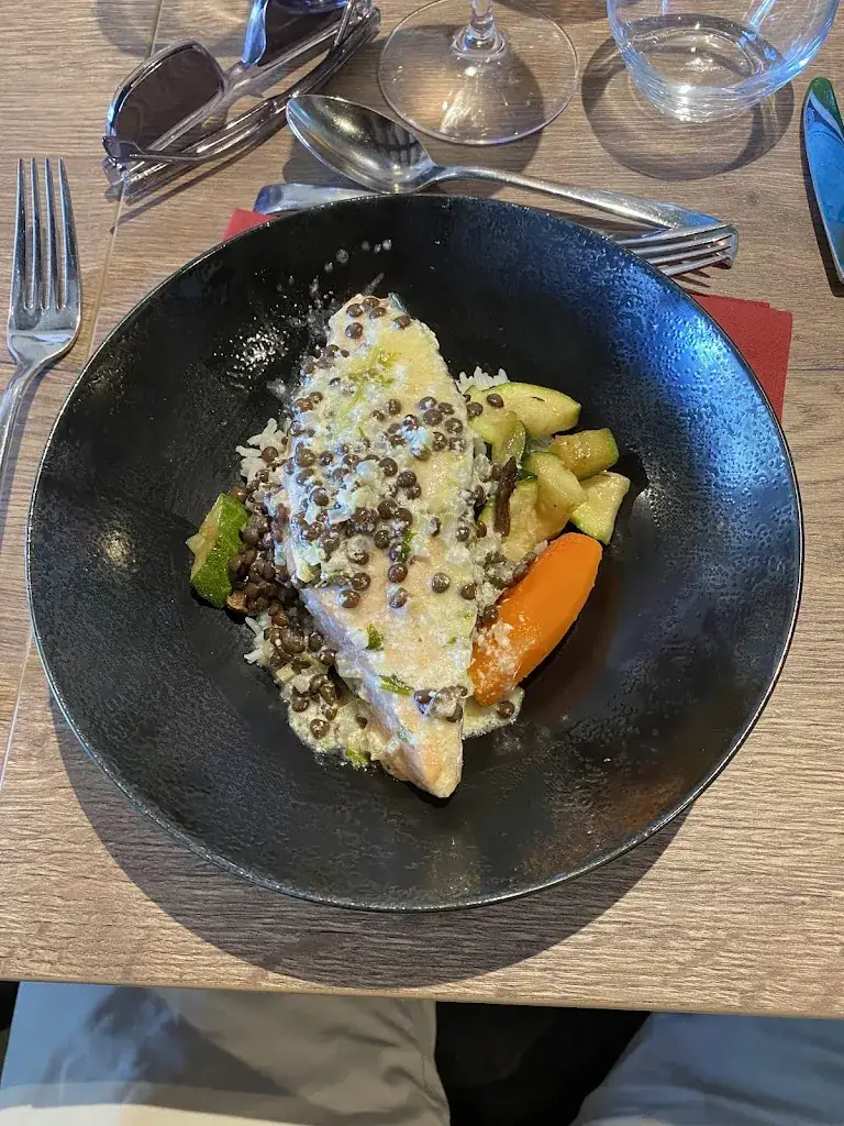 Pascal J_La Table Gourmande_Romorantin-Lanthenay_review