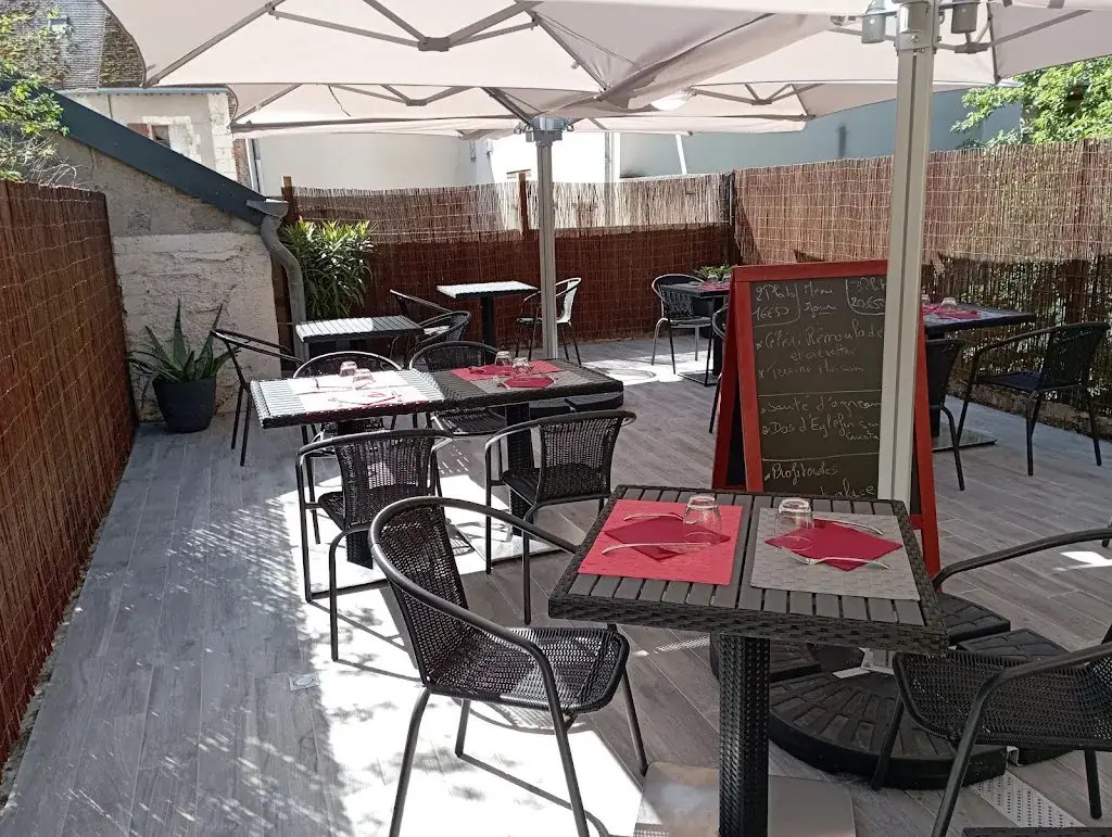 La Table Gourmande restaurant in Romorantin-Lanthenay