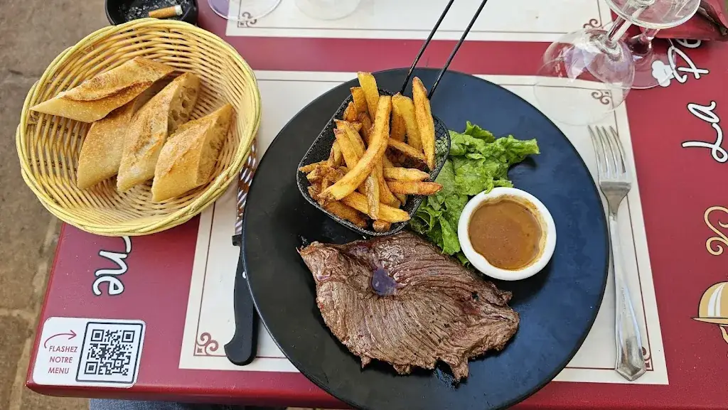 Menu_La Petite Taverne_Romorantin-Lanthenay_image_6