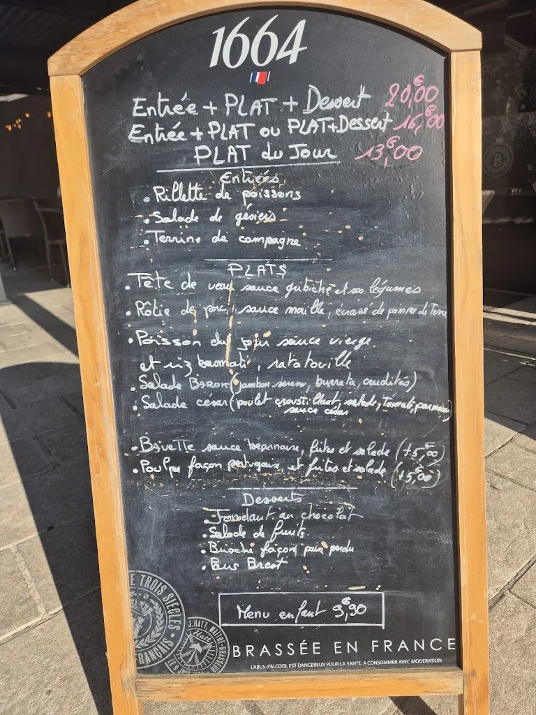 Menu_Le Bistrot de la Halle_Romorantin-Lanthenay_image_1