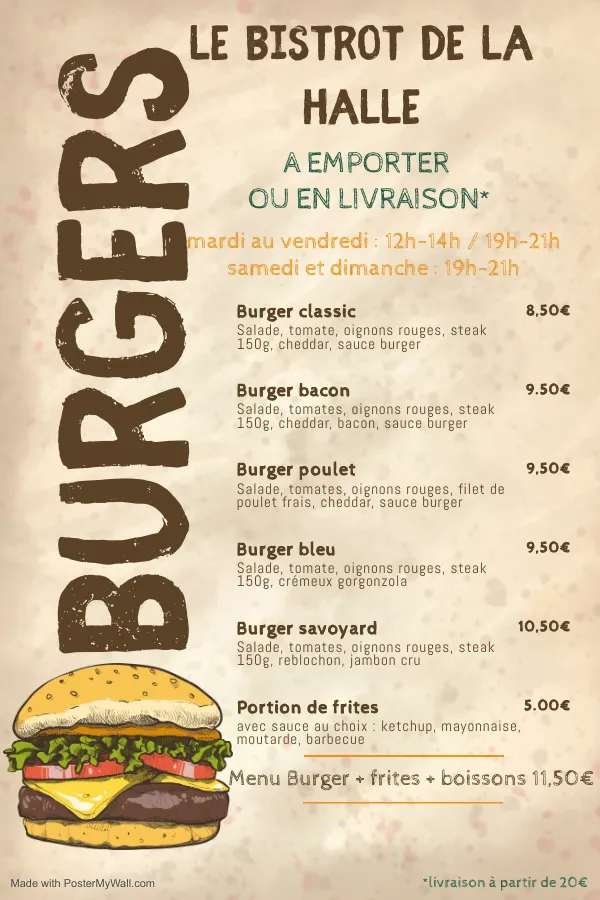 Menu_Le Bistrot de la Halle_Romorantin-Lanthenay_image_3