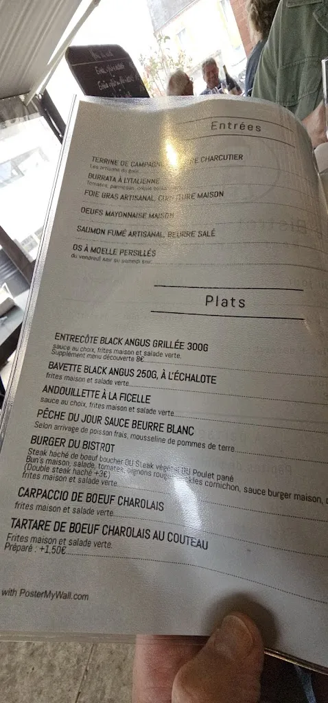 Menu_Le Bistrot de la Halle_Romorantin-Lanthenay_image_4