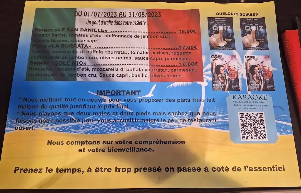 Gwendoline Dufour_Le Petit Lutin_Romorantin-Lanthenay_review