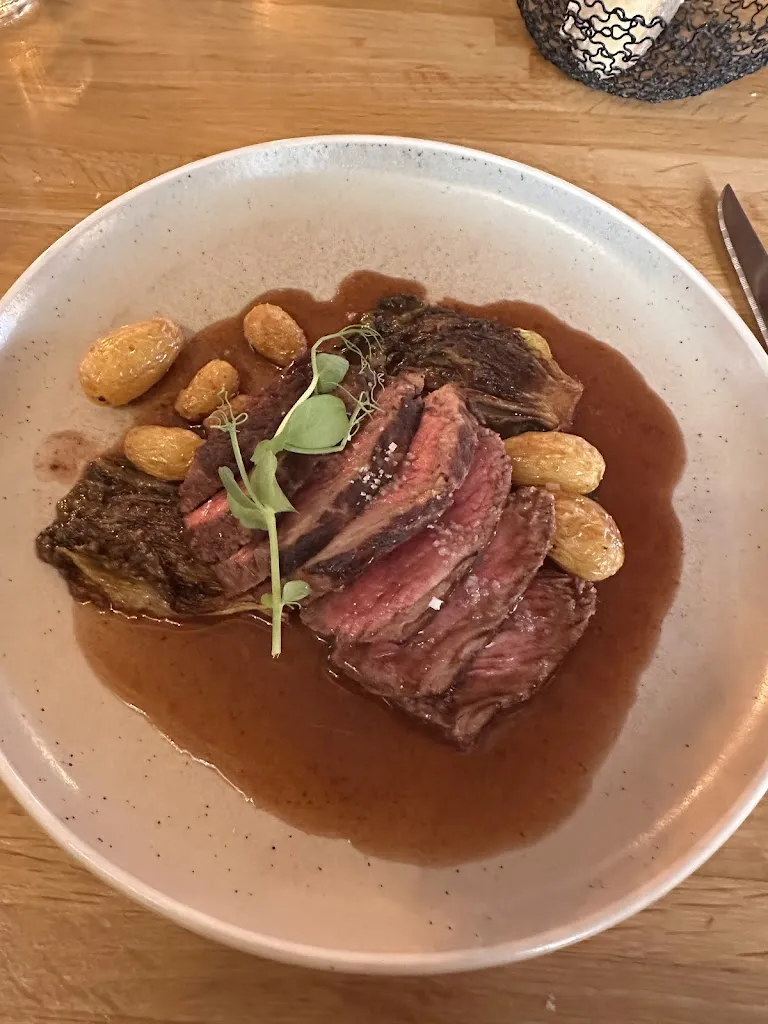 Mo Saber_Restaurant du Grand Saint Benoît_Saint-Benoît-sur-Loire_review