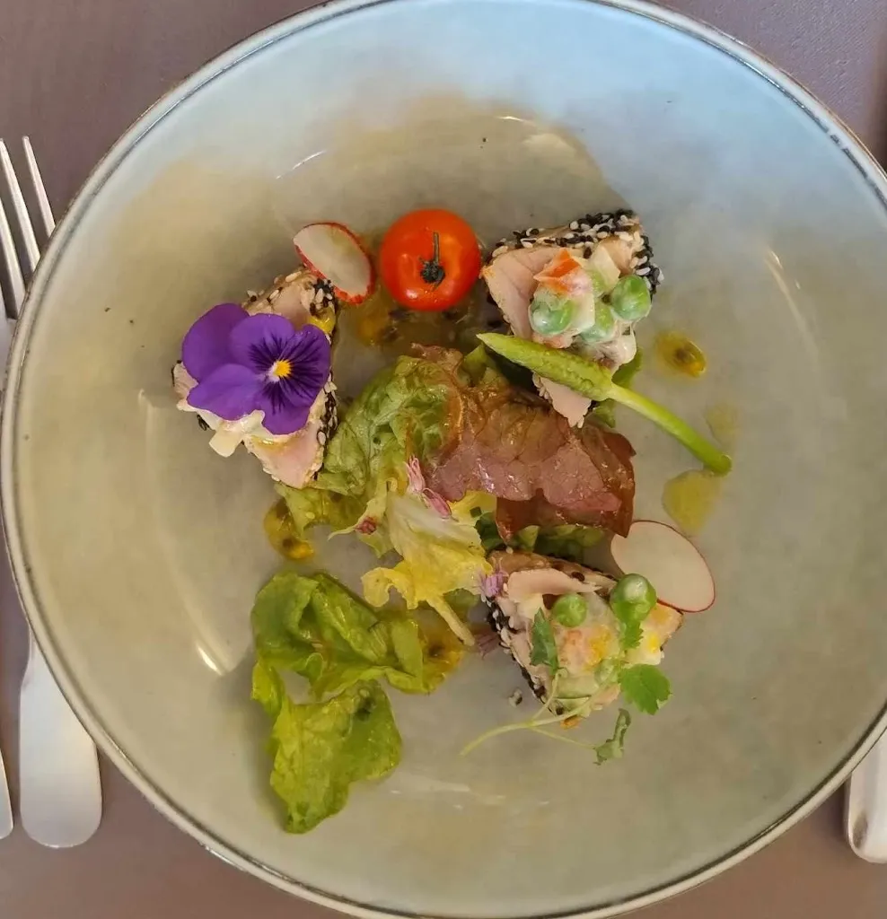 FlameSpeed SARL (Équipe)_Restaurant du Grand Saint Benoît_Saint-Benoît-sur-Loire_review