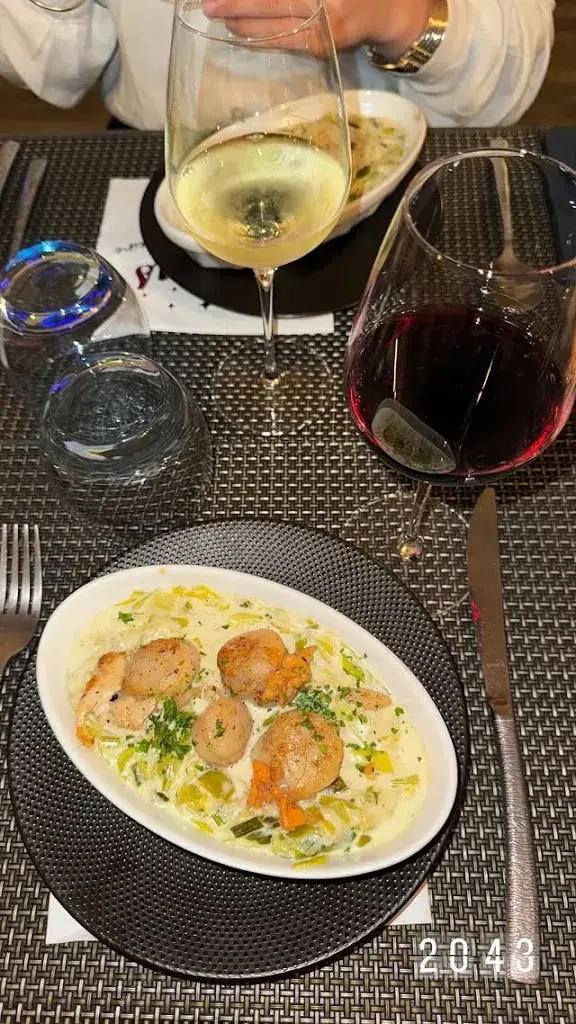 Joy Sauvade_Le Vernay Restaurant (Caluire et cuire)_Caluire-et-Cuire_review