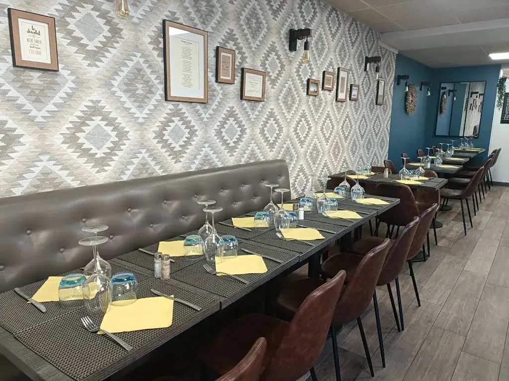 Le Vernay Restaurant (Caluire et cuire) restaurante en Caluire-et-Cuire