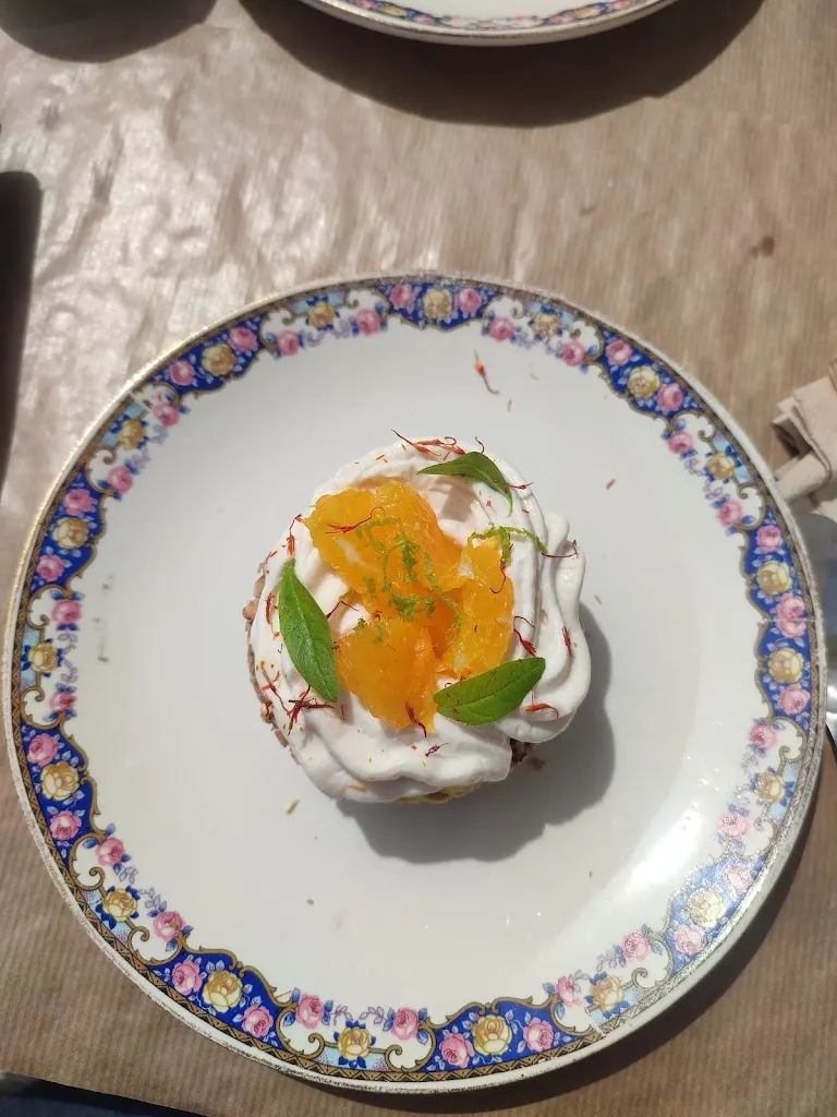 Marion ARTARIT_À la Table des Célestes_Saint-Benoît-sur-Loire_recensione