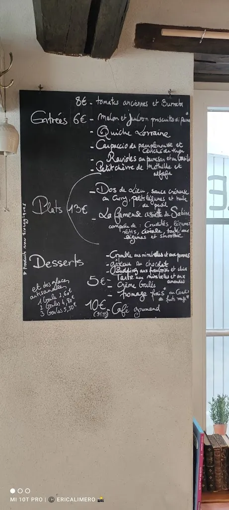 Menu_Nature et des Courgettes_Saint-Benoît-sur-Loire_image_2