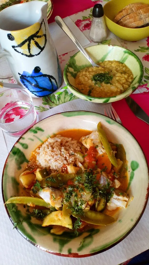 Eléonore Peretti_Nature et des Courgettes_Saint-Benoît-sur-Loire_review