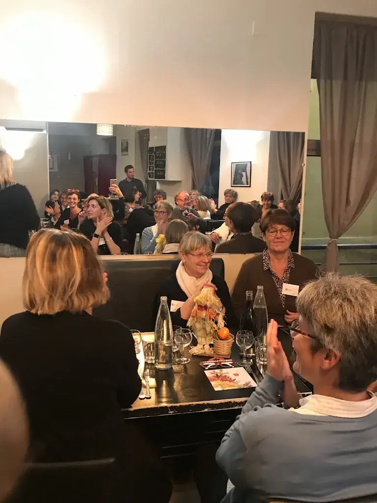 paul scott-griffiths_Au Jean Moulin_Caluire-et-Cuire_review