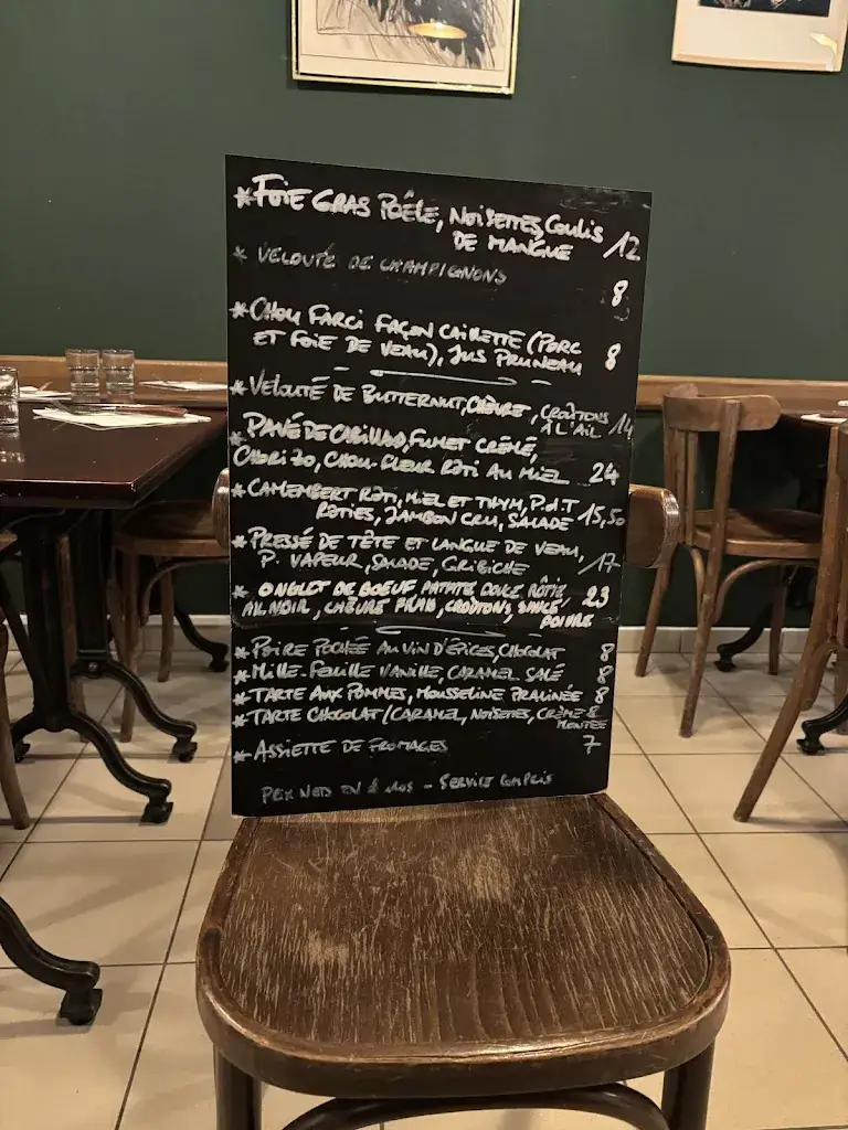 Menu_Chez Walter_Saint-Dyé-sur-Loire_image_1