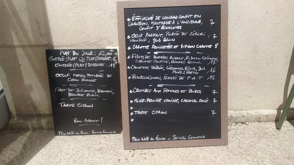 Menu_Chez Walter_Saint-Dyé-sur-Loire_image_3