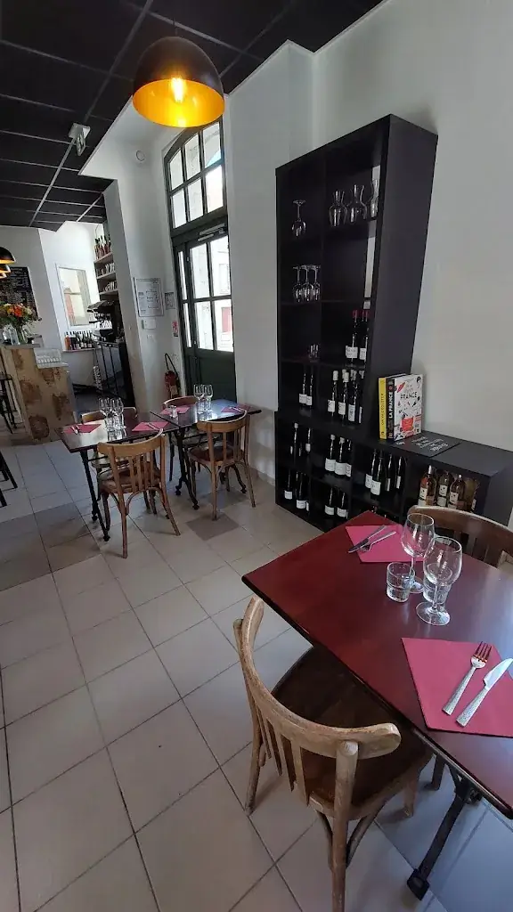 Chez Walter restaurant in Saint-Dyé-sur-Loire