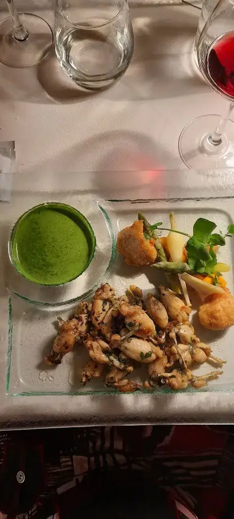 Menu_Le Relais des Braconniers_Saint-Aignan_image_5