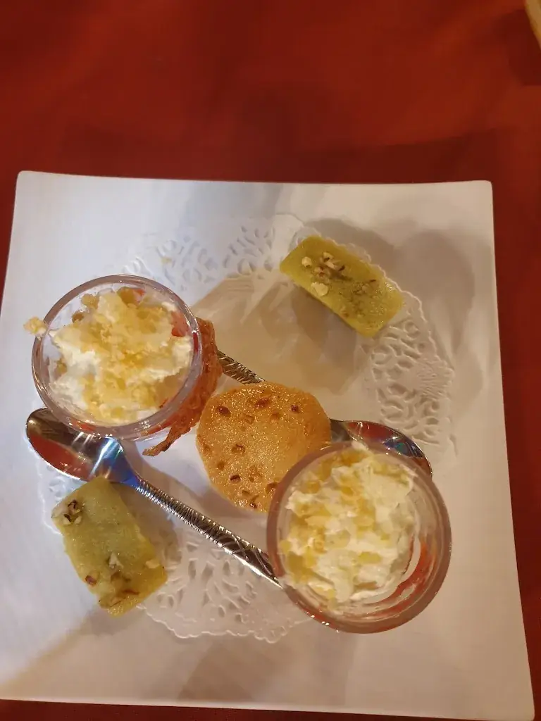 Menu_Le Relais des Braconniers_Saint-Aignan_image_6