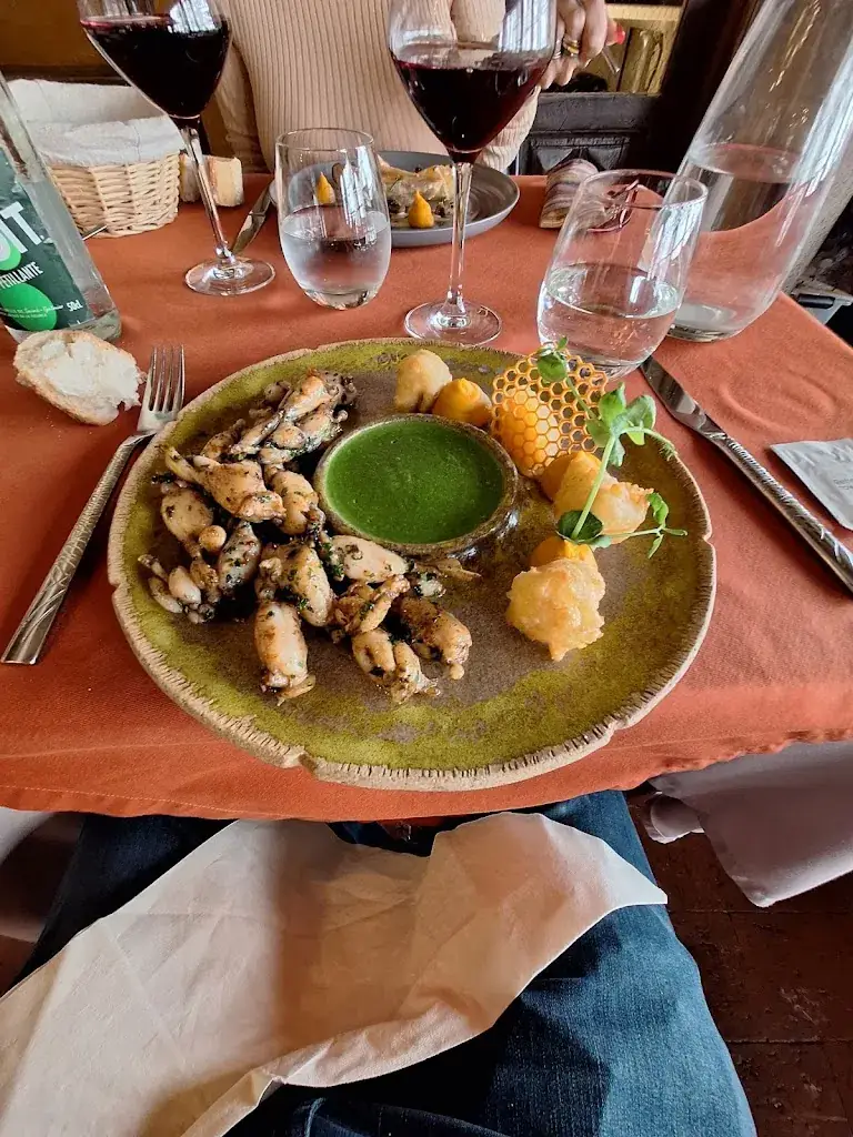 Menu_Le Relais des Braconniers_Saint-Aignan_image_7