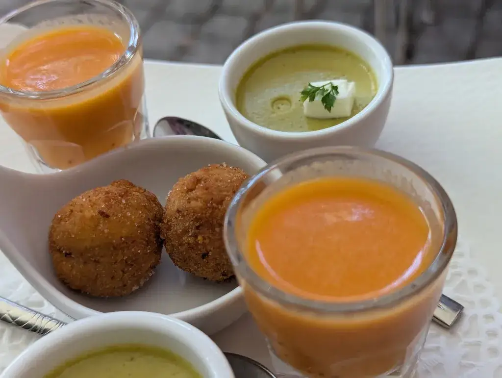 Menu_Le Relais des Braconniers_Saint-Aignan_image_8