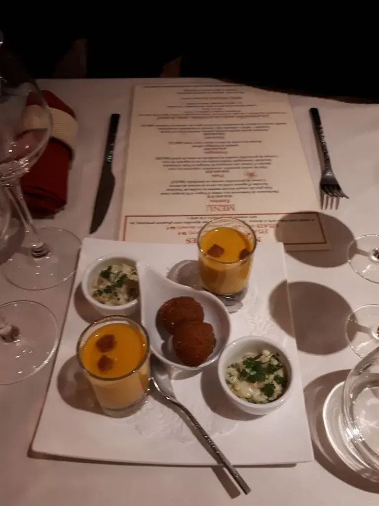 Menu_Le Relais des Braconniers_Saint-Aignan_image_9