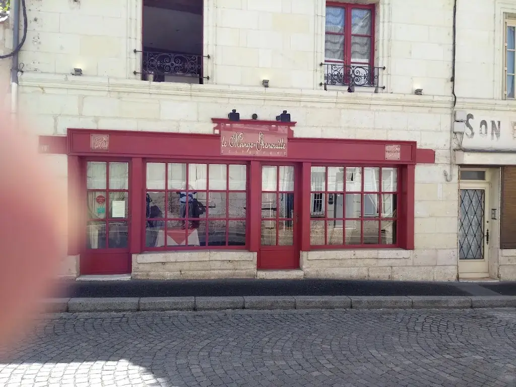 David Hellyn_Le Relais des Braconniers_Saint-Aignan_review