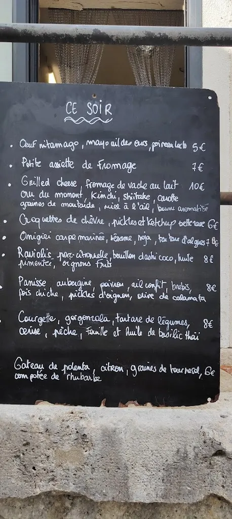 Menu_Sur le Pont_Saint-Aignan_image_3