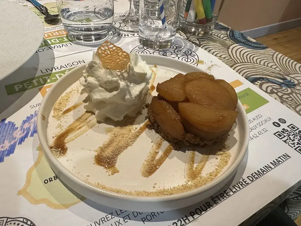 Joel McCall_Les 3 Chemins_Saint-Aignan_review