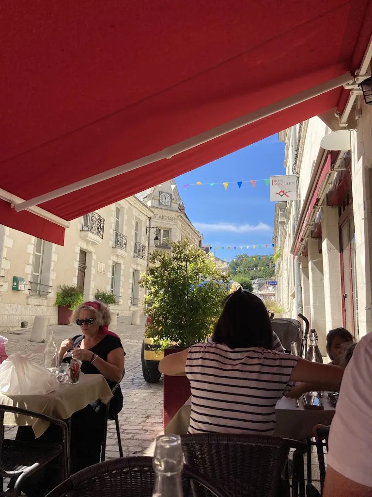 Andrew Smith_La Maison du 36_Saint-Aignan_review