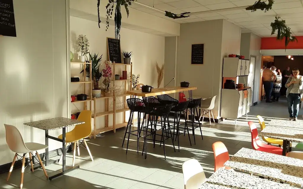 La Cocotte 41 restaurant in Châteauvieux