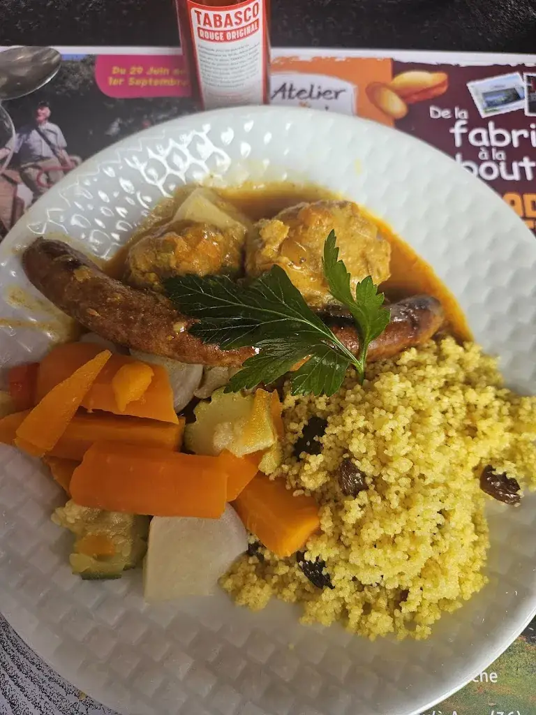 Sp Peam (Cumulonimbus)_L'Embarcadère_Saint-Aignan_review