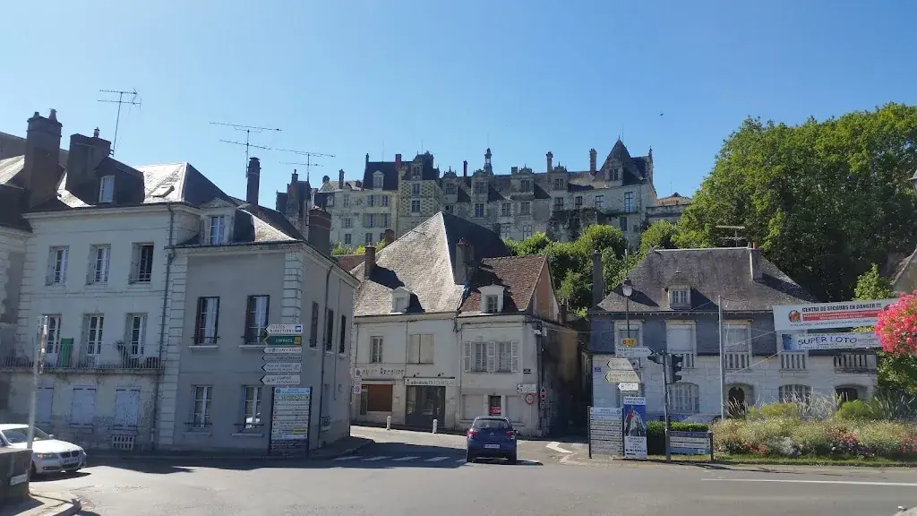 Steve Balaam_L'Embarcadère_Saint-Aignan_review