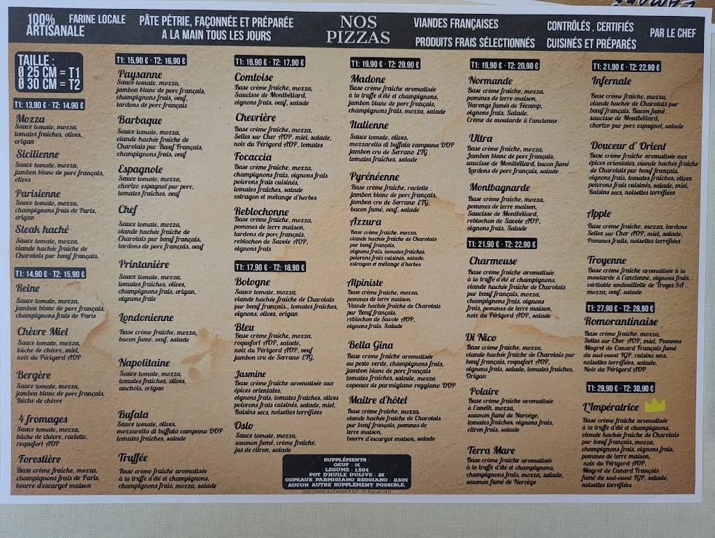 Menu_L'Amaréna_Saint-Aignan_image_3