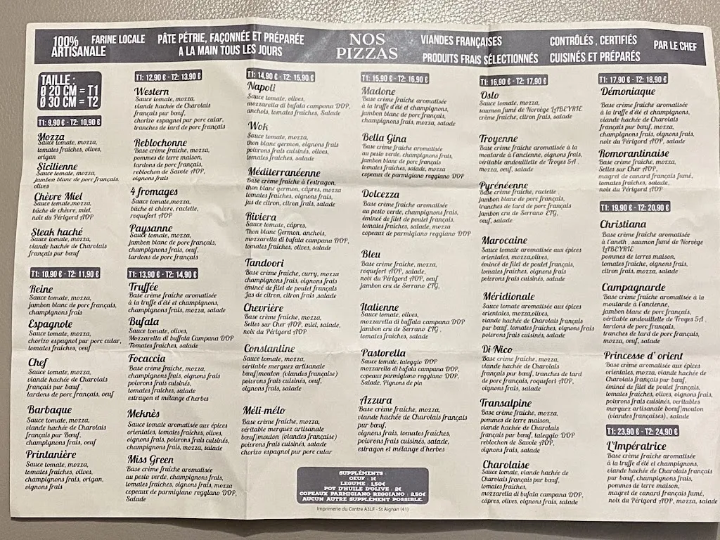 Marco F._L'Amaréna_Saint-Aignan_review