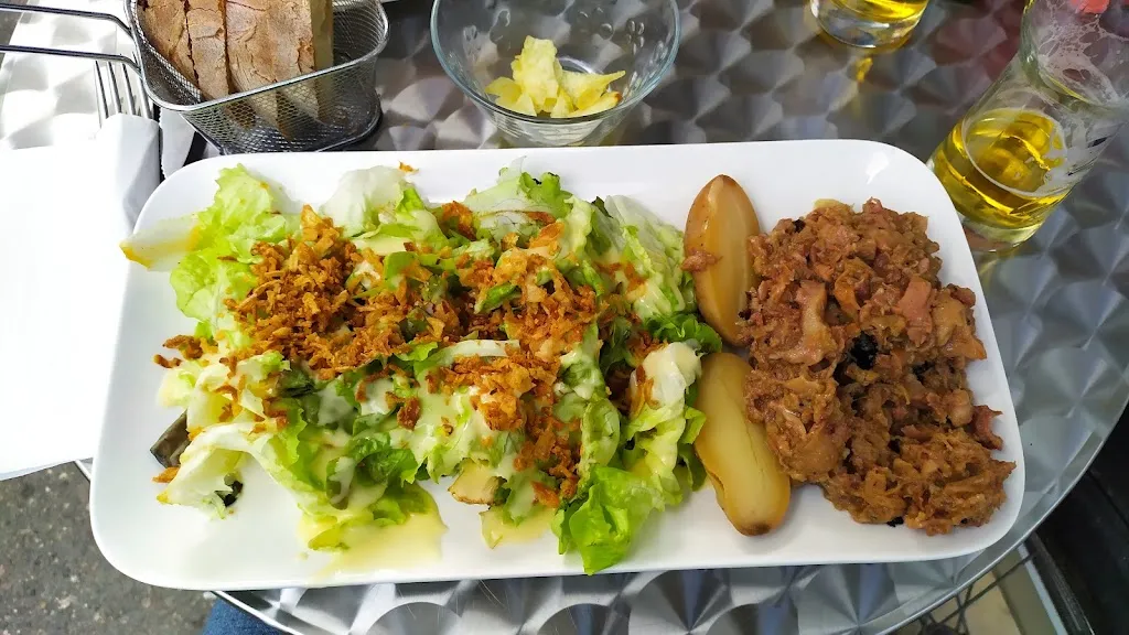 Menü_Rock around the cook_Saint-Aignan_Bild_4