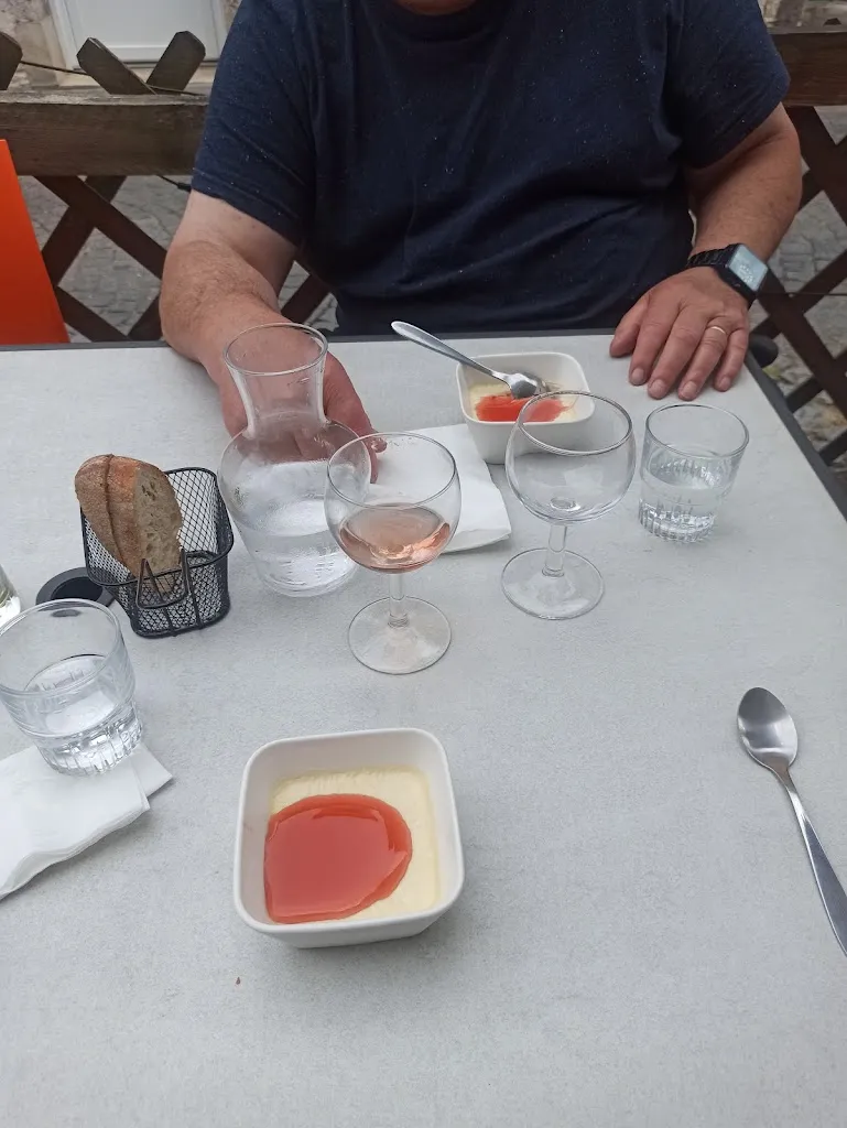 Menü_Rock around the cook_Saint-Aignan_Bild_7