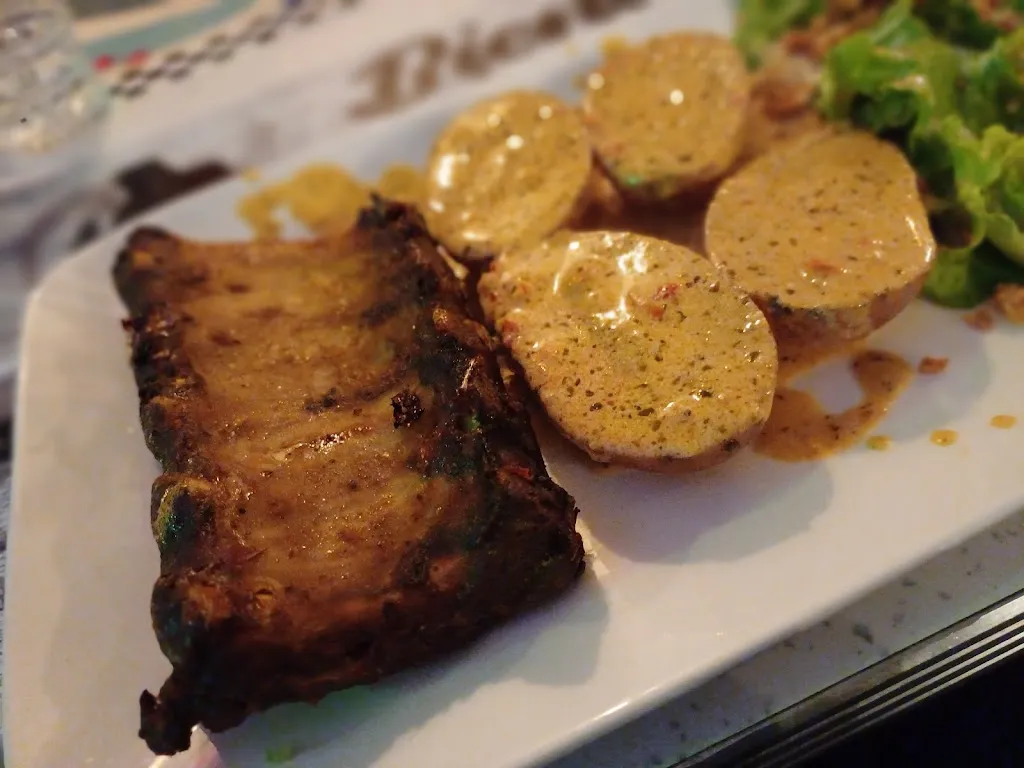 T brenda_Rock around the cook_Saint-Aignan_Bewertung