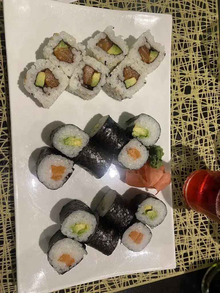 loona roux_Sushi sando_Saint-Aignan_review