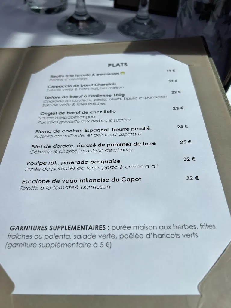 Menu_O Capot_Caluire-et-Cuire_image_2